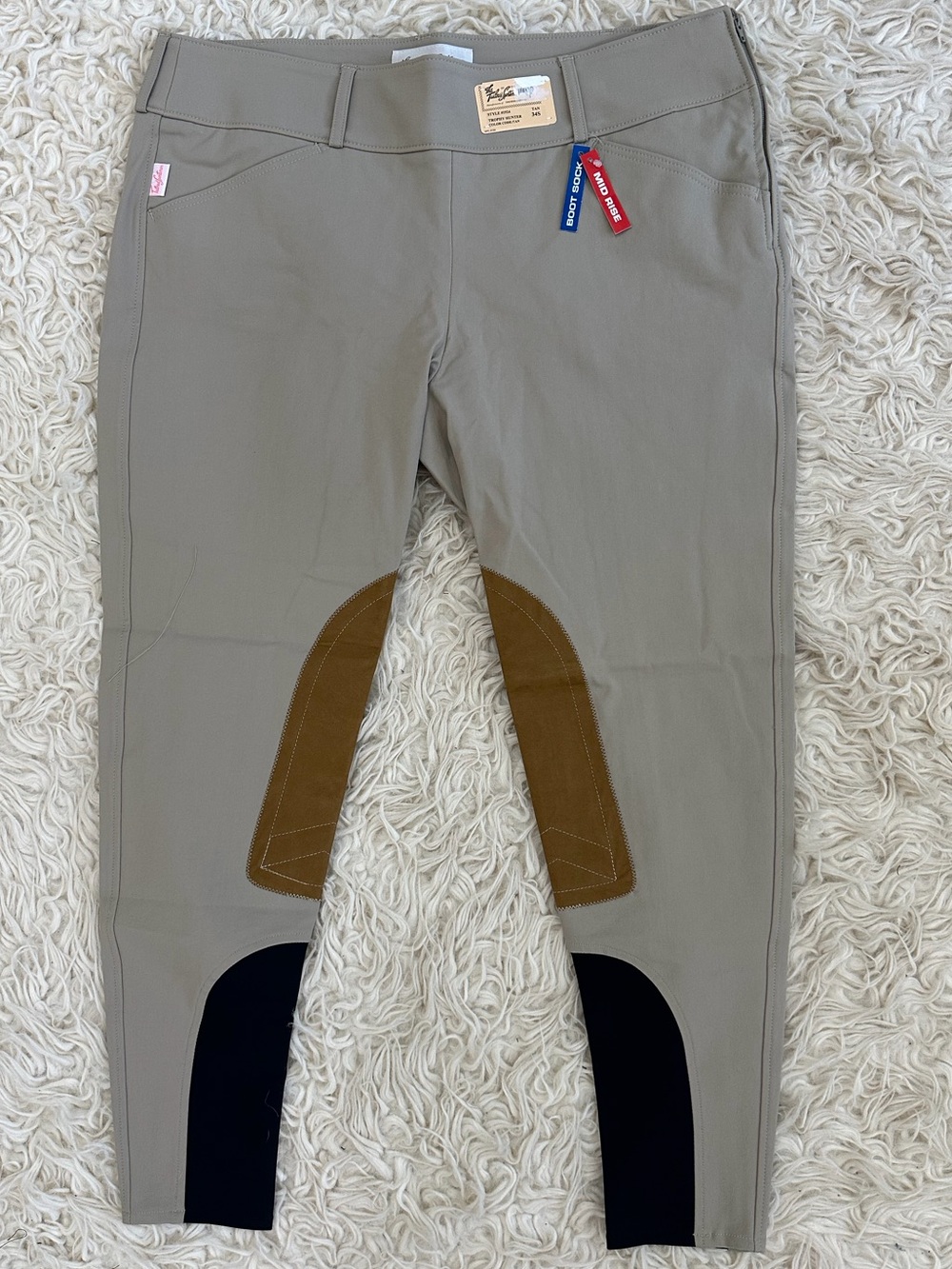 Tailored sportsman trophy hunter breeches size 34SH